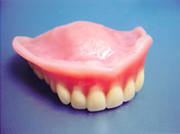 生体用シリコン義歯
